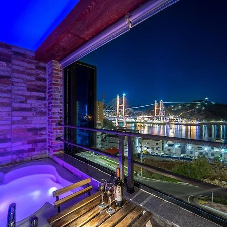 Yeosu View Foret Pension Exterior photo