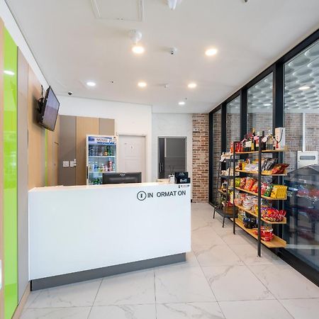 Yeosu View Foret Pension Exterior photo