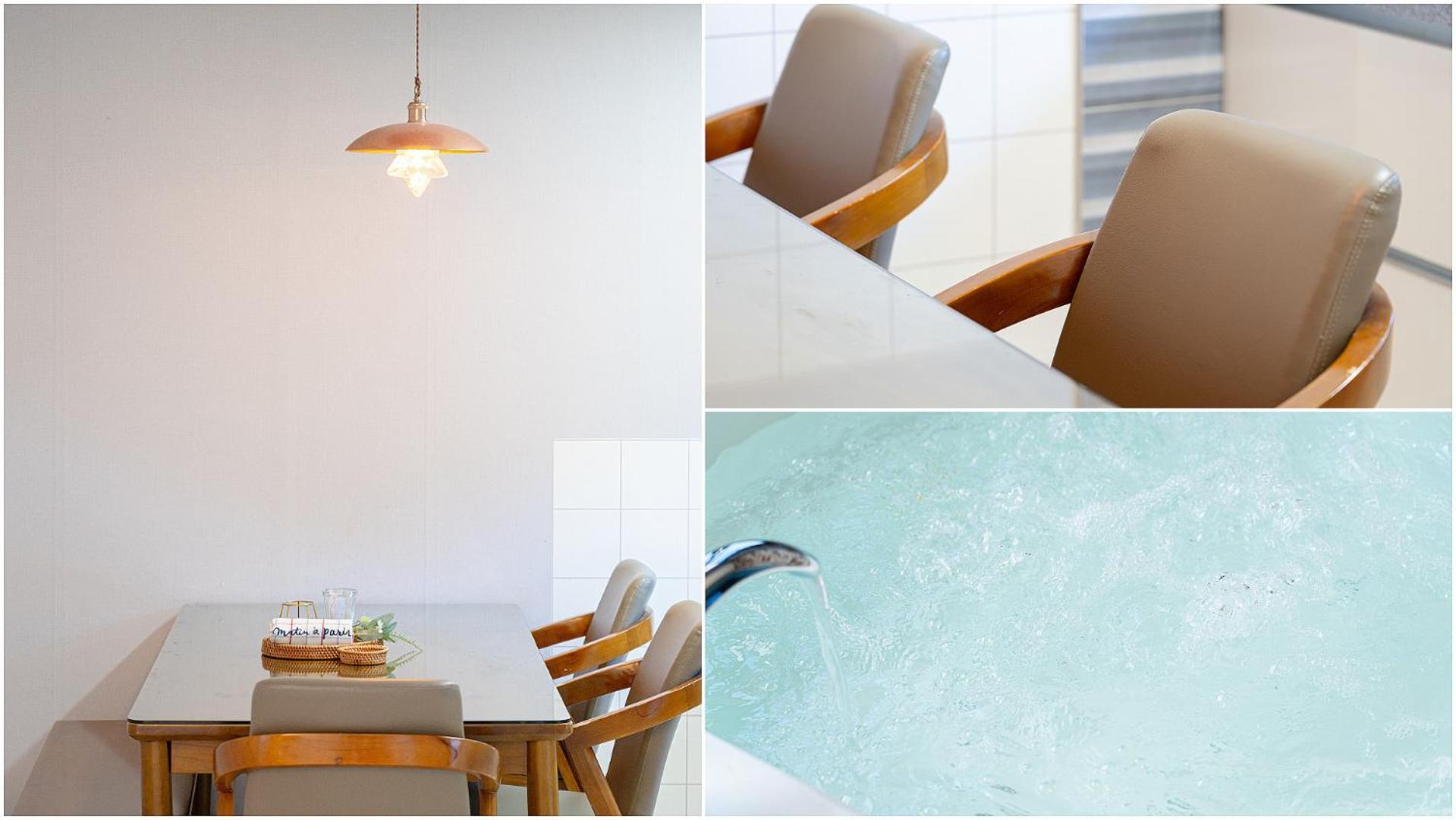 Yeosu View Foret Pension Exterior photo